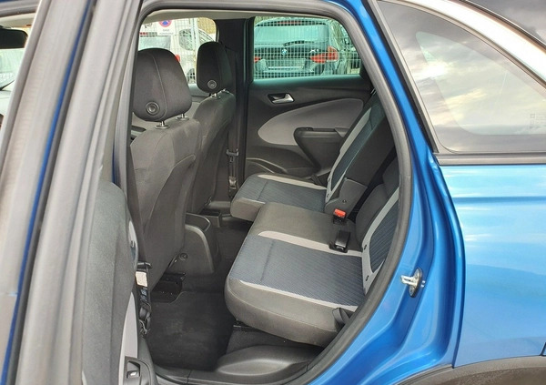 Opel Crossland X cena 69900 przebieg: 76000, rok produkcji 2020 z Ostrów Lubelski małe 254